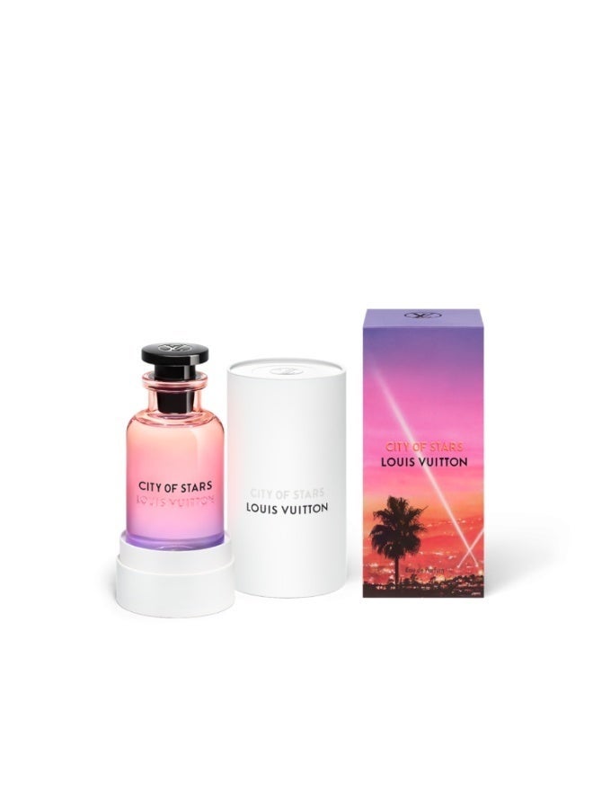 لويس فيتون  عطر لويس فيتون سيتي اوف ستارز اودو بارفيوم 100 مل - Image 1